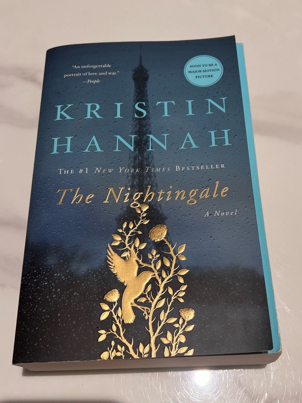 The Nightingale by Kristin Hannah